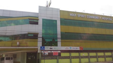 HOLY SPIRIT COMMUNITY HOSPITAL OF DAVAO INC.